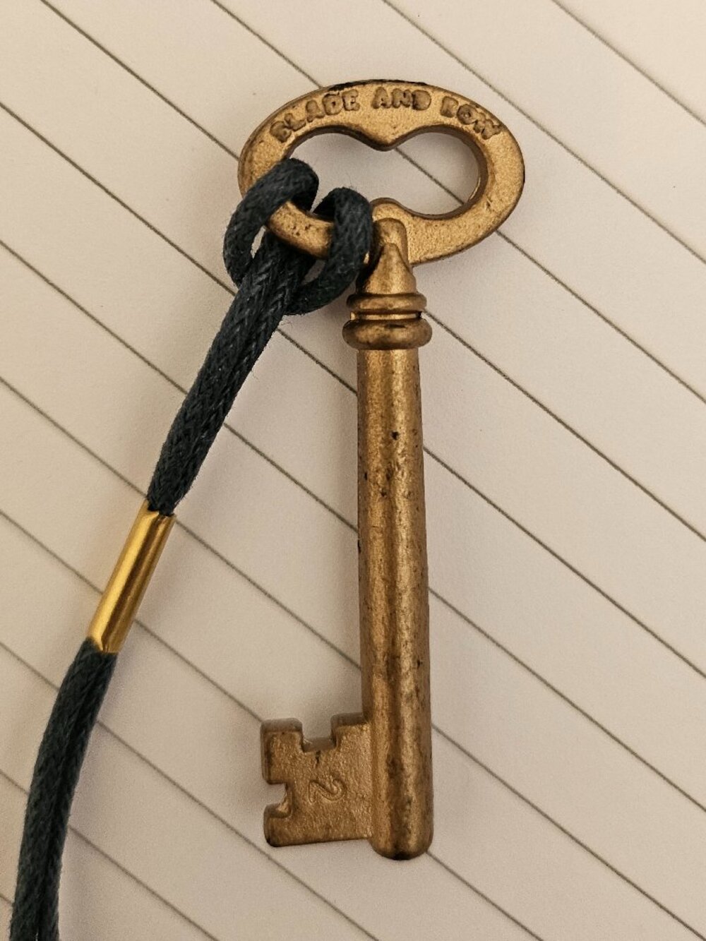 Blade & Bow Bourbon Key #2 Five Keys Club